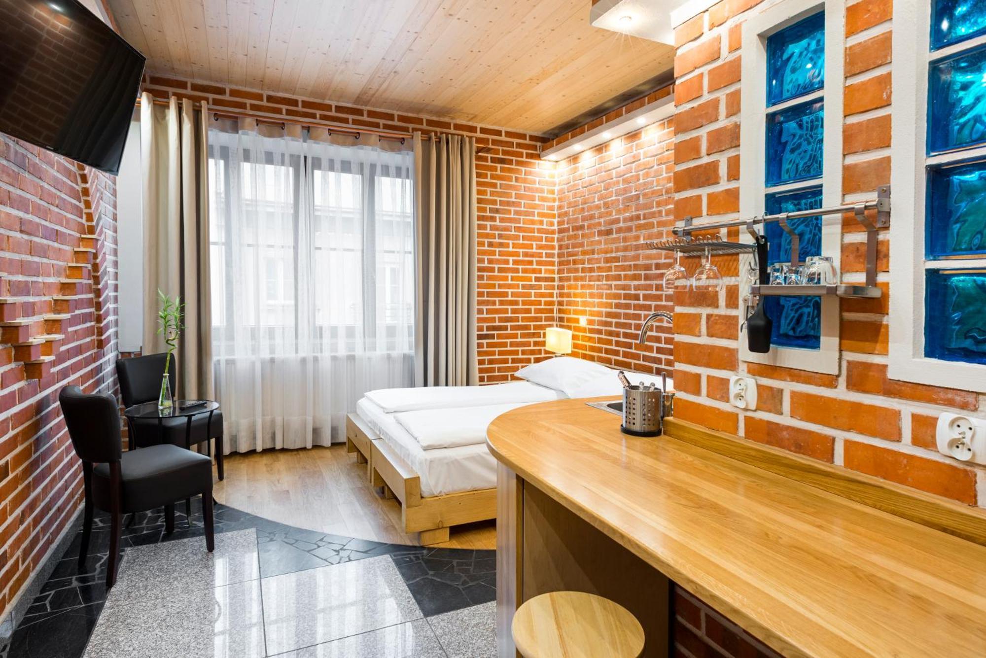 Krowoderska Apartments Cracovie Extérieur photo