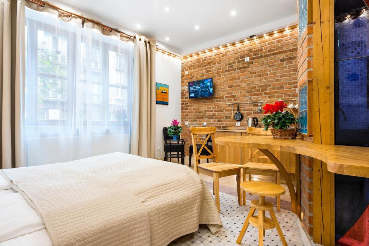 Krowoderska Apartments Cracovie Extérieur photo