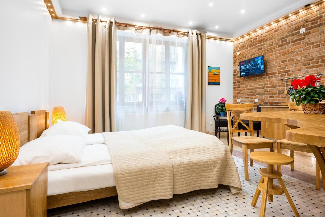 Krowoderska Apartments Cracovie Extérieur photo