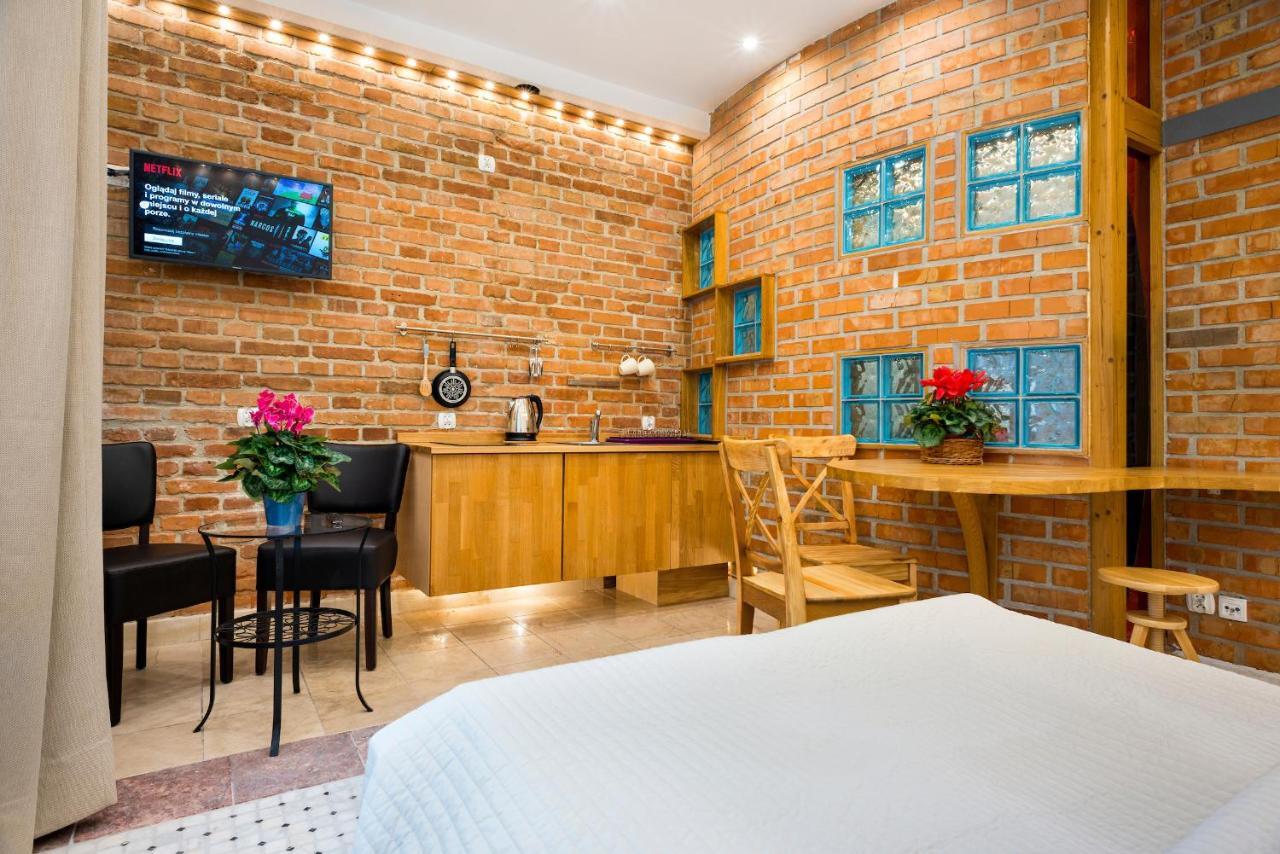 Krowoderska Apartments Cracovie Extérieur photo
