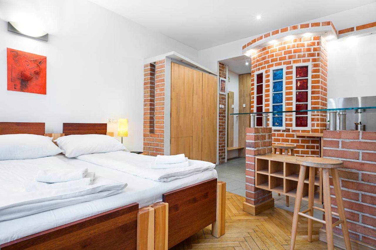 Krowoderska Apartments Cracovie Extérieur photo