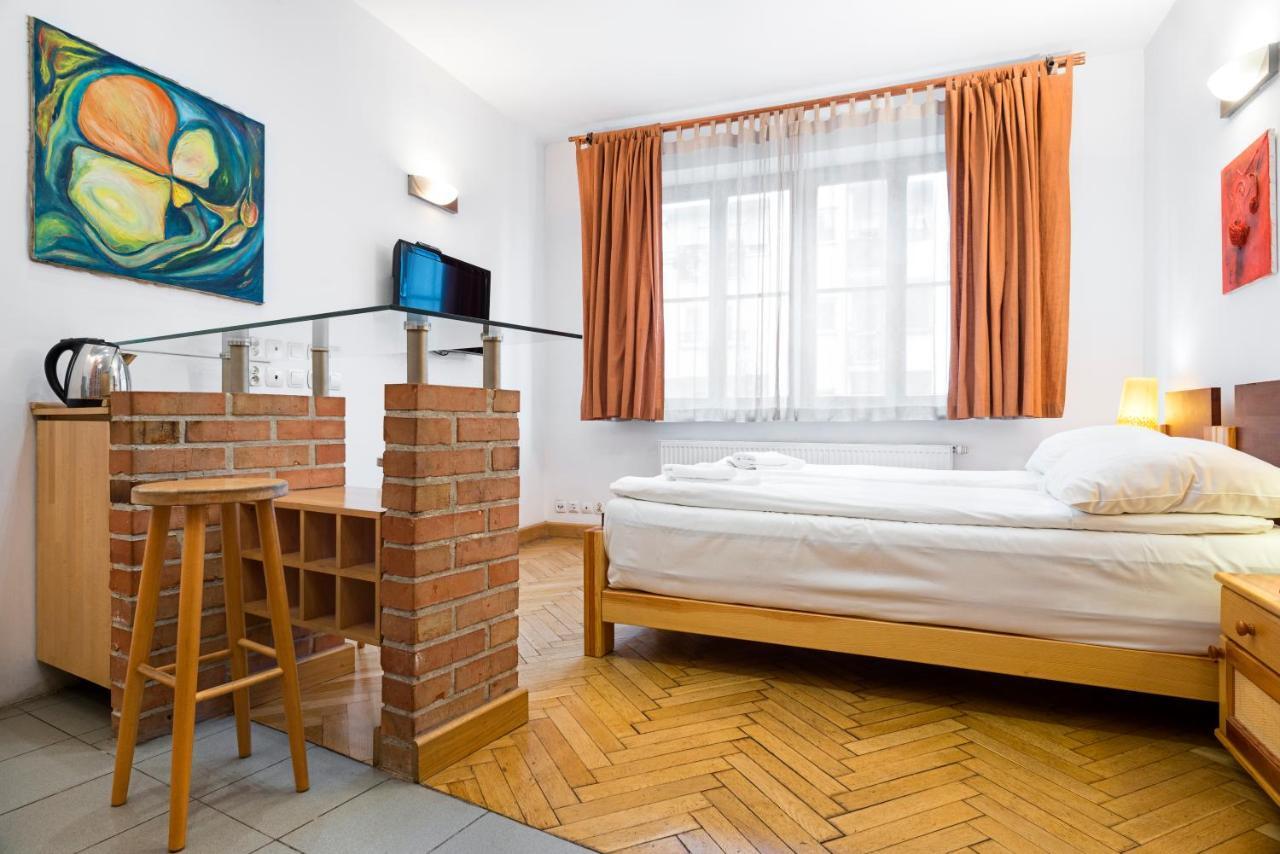 Krowoderska Apartments Cracovie Extérieur photo